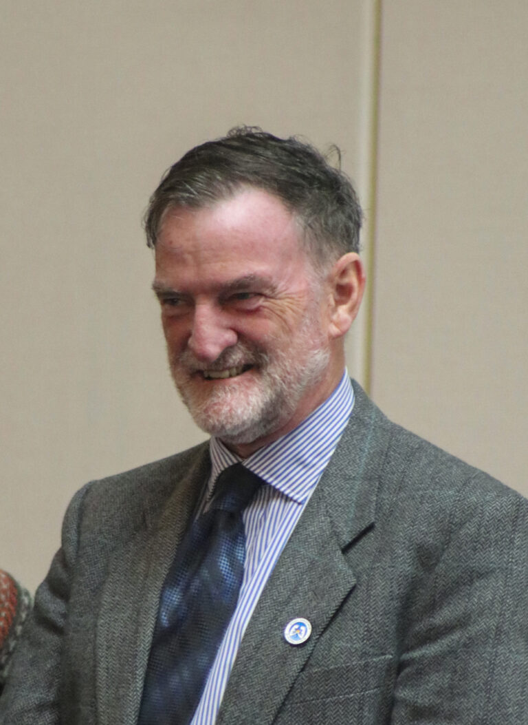 Award for distinguished contribution to Catholic education
