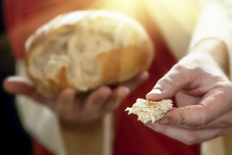 Gospel Reading: Sunday 4 August 2024