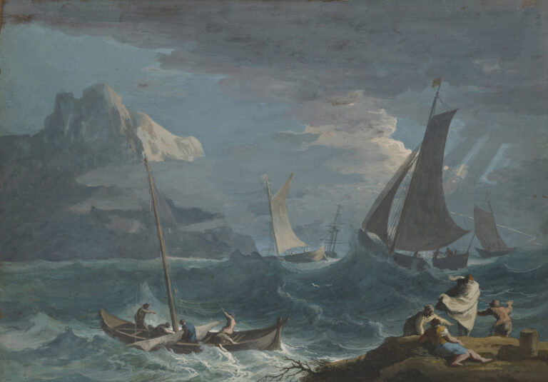 The other boats