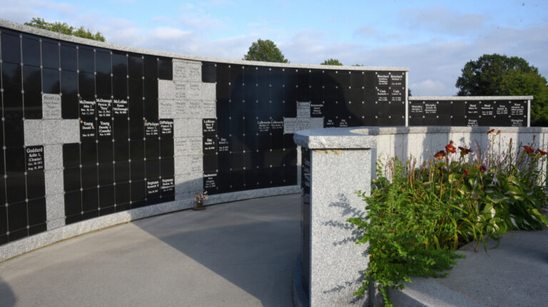 Columbaria option for Catholic parishes
