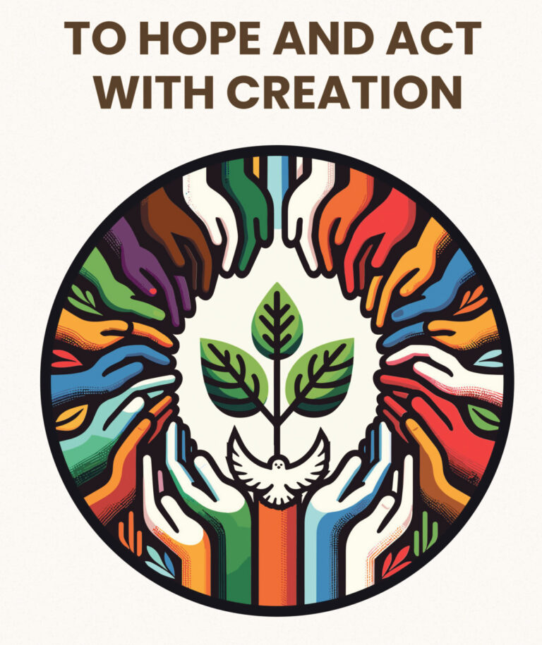 Preparing for the Season of Creation