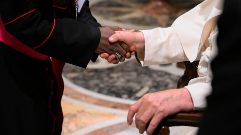 NZ’s ‘baby bishops’ attend bishops’ school in Rome