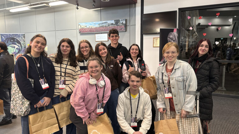 Life Teen Aotearoa Leadership Convention