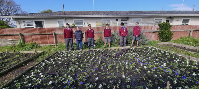 Growing and learning at St John’s College