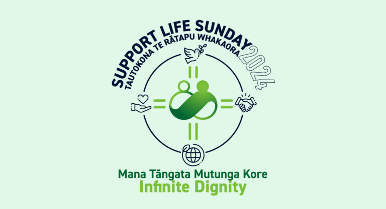 Human dignity the focus for Support Life Sunday 2024