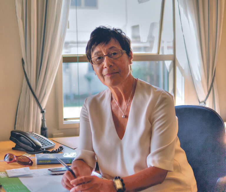 St Joseph’s legendary principal steps down