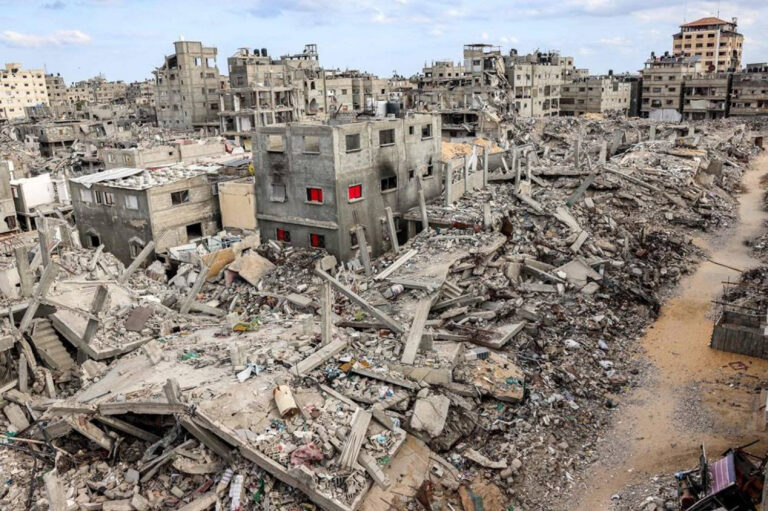 ‘Shameful inability’ to stop Israel-Hamas war