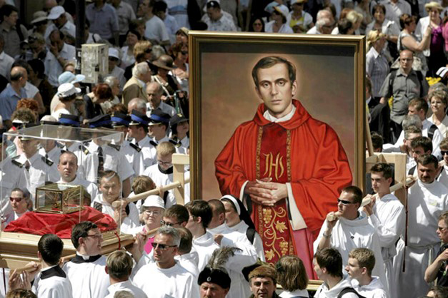 ‘Solidarity Martyr’ still influential today
