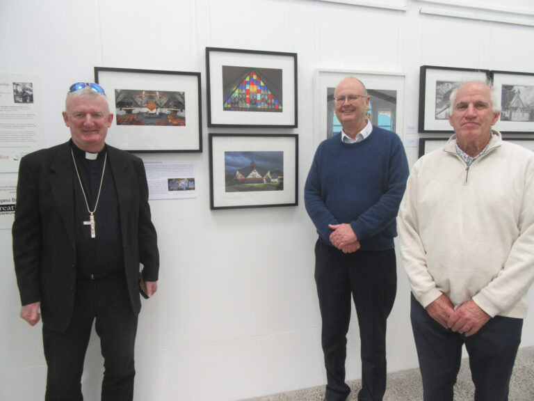 Photographic exhibition of Whanganui churches
