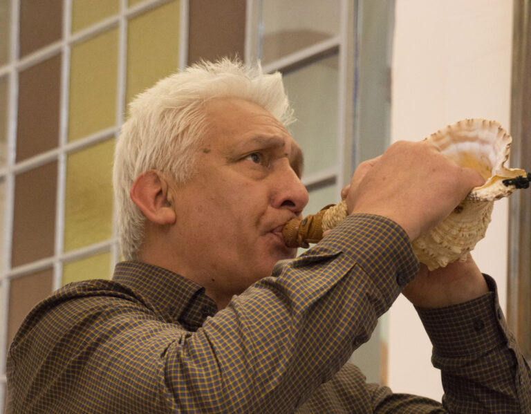 Invitation to learn about traditional Māori musical instruments
