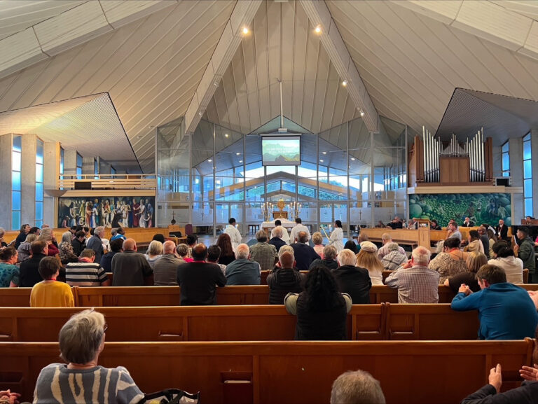 Divine Renovation Open House: a nation united for parish renewal
