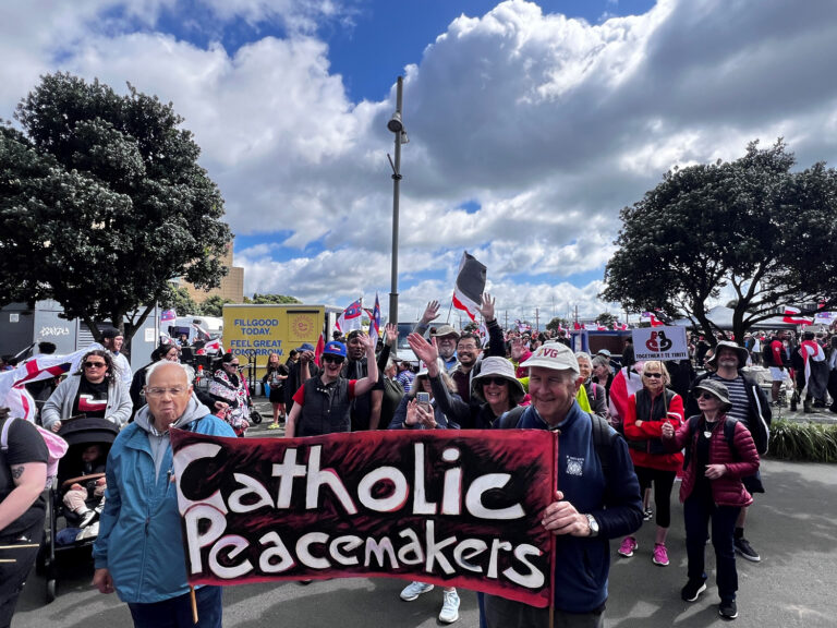 Treaty Principles Bill ‘divisive’ – Church leaders