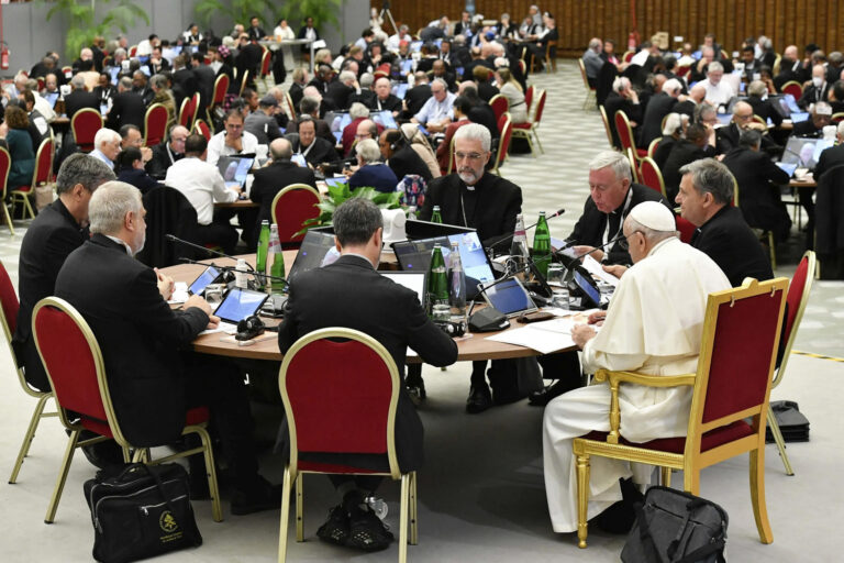 Synod priorities – time to implement