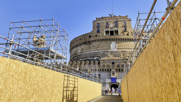Rome prepares for Jubilee Year