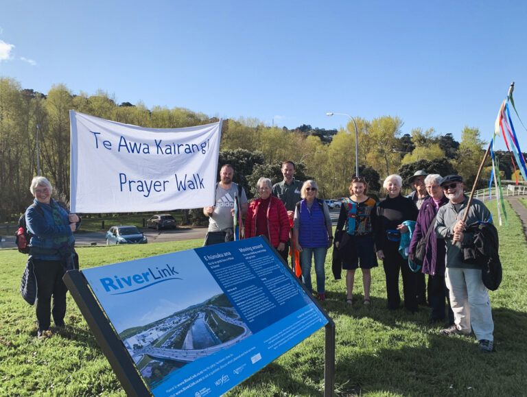 Caring for creation in the Hutt Valley