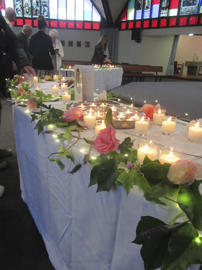 Memorial Mass celebrated