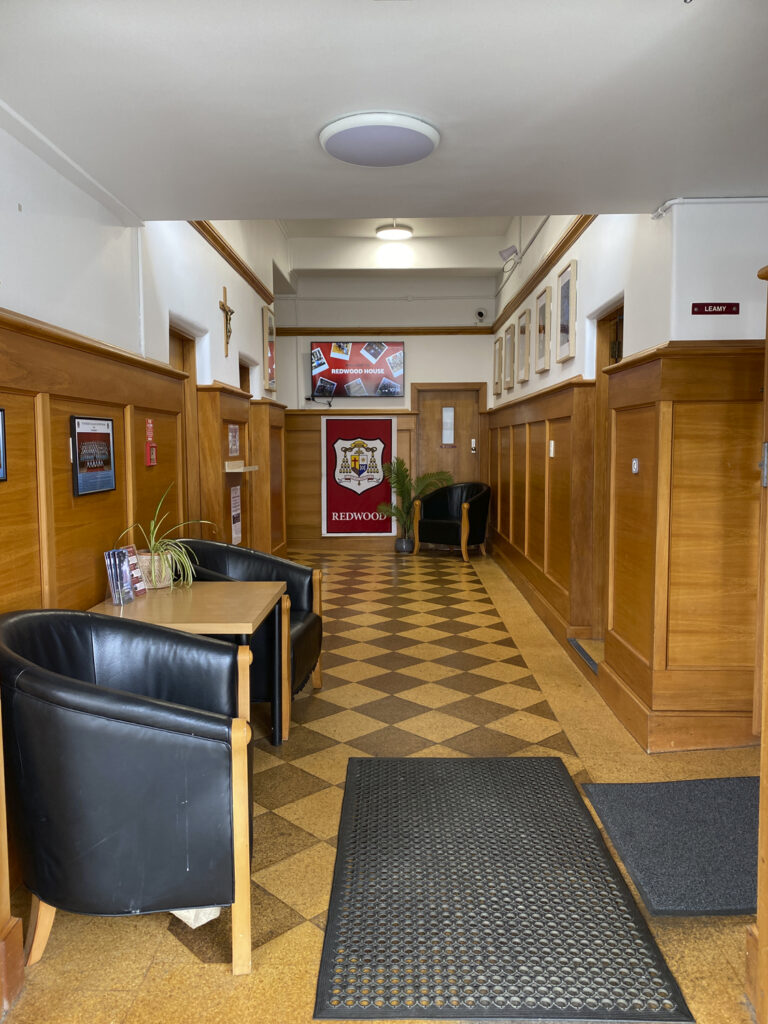 Redwood House transformed for boarders