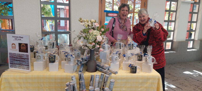 Cathedral fundraising events
