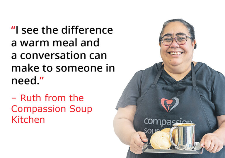 Christmas Appeal 2024: Facing challenging times