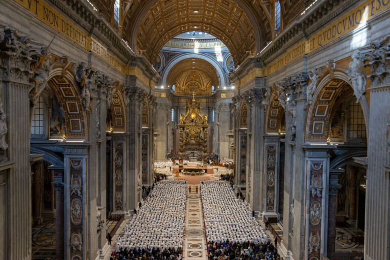 Jubilee of Deacons
