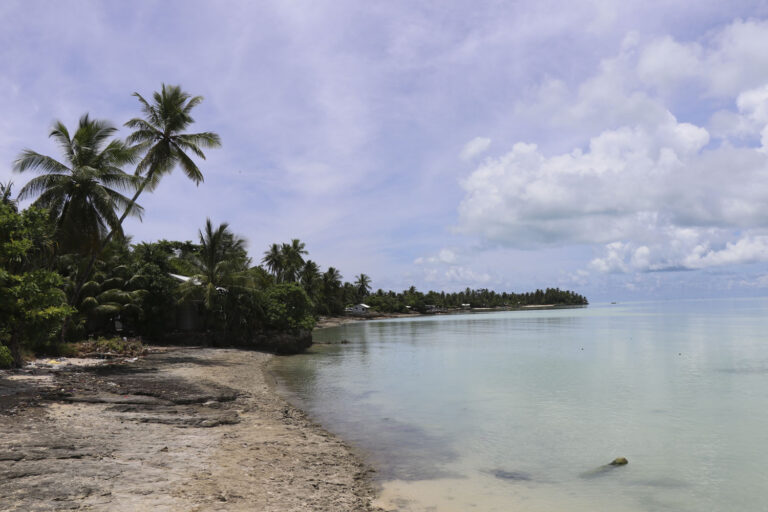 Jubilee debt campaign resonates in the Pacific