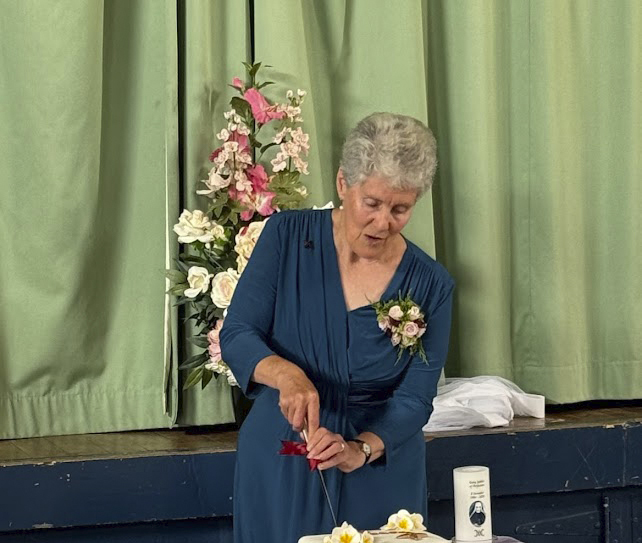 Carmel’s ruby jubilee
