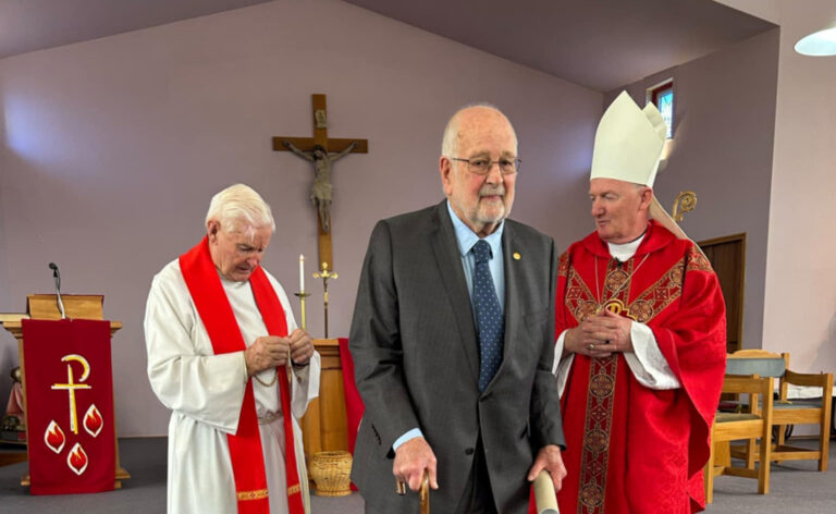Papal award for ‘taonga’ of Central Hawke’s Bay parish