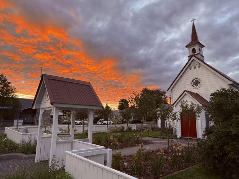 New life for old Greytown church