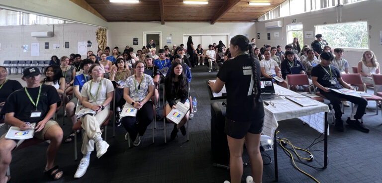 20 years forming young leaders in the Archdiocese of Wellington