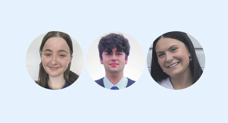 Students awarded Suzanne Aubert Tertiary Scholarship 2025
