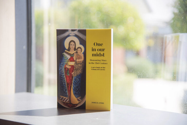 Book: One in our midst, Honouring Mary in the 21st Century