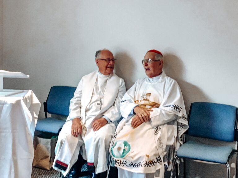 Bishop Peter Cullinane – an autobiography