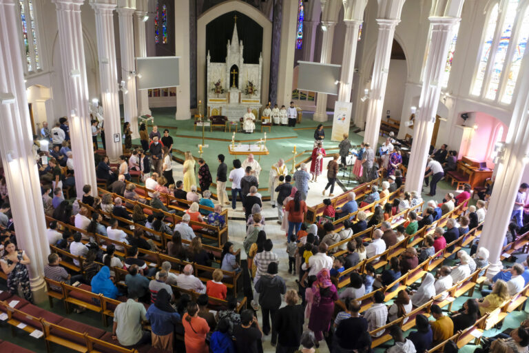 Holy Year of Jubilee begins