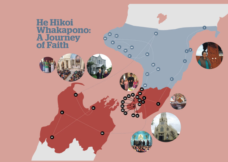 He Hīkoi Whakapono: A Journey of Faith