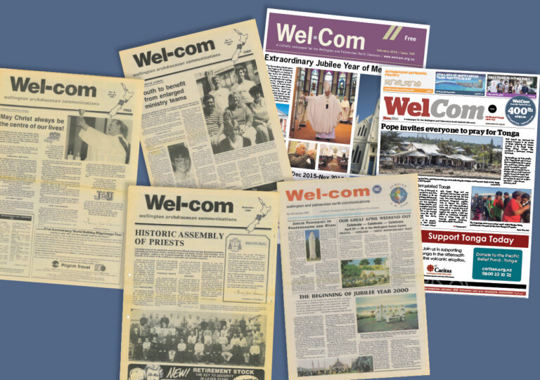The end of an era, 1984–2025: WelCom bids ‘haere rā’