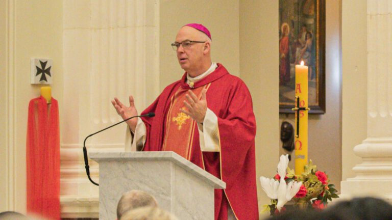 Archbishop Paul’s message – June 2025