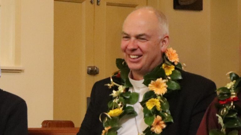 Archbishop Paul’s message – July 2025